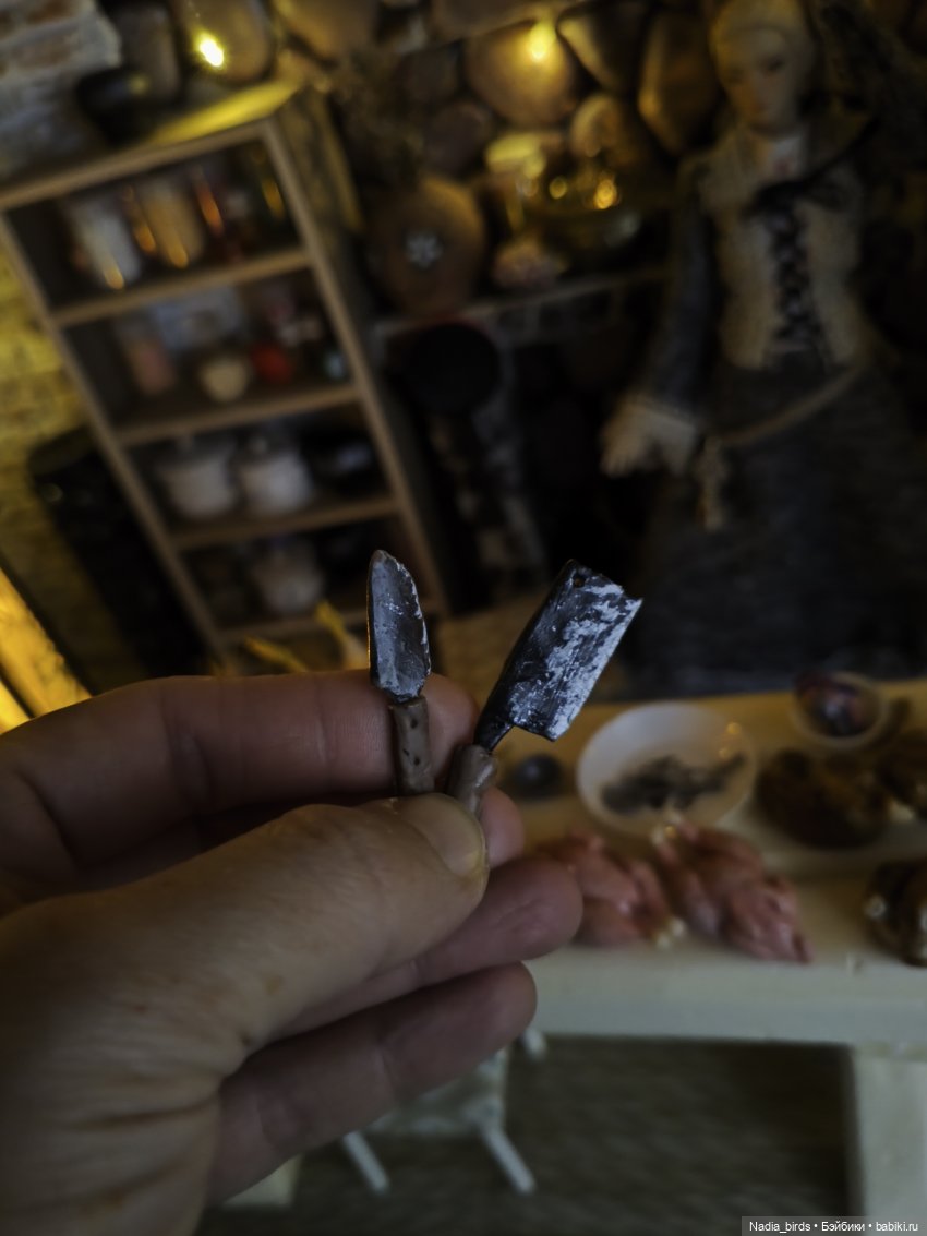 Сказочный реквизит — Зарисовки из кукольной жизни: фотоистории (фото 10)