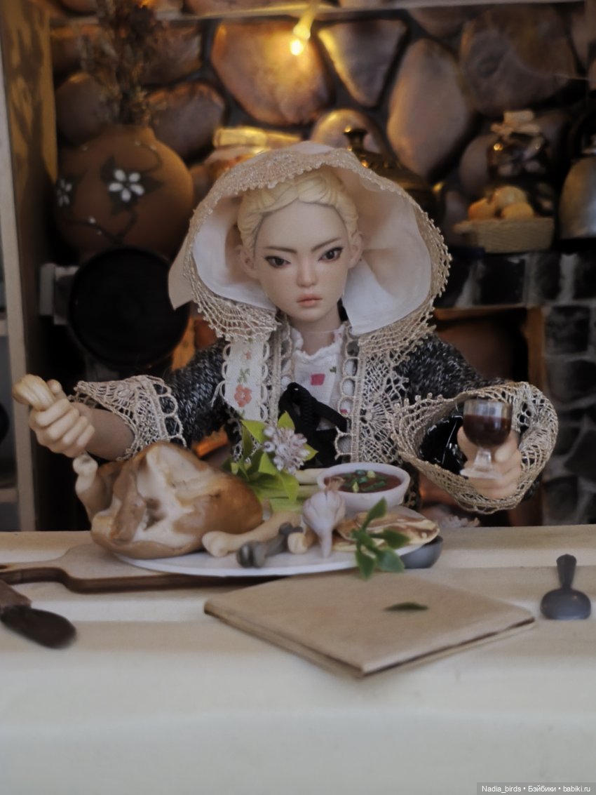 Сказочный реквизит — Зарисовки из кукольной жизни: фотоистории