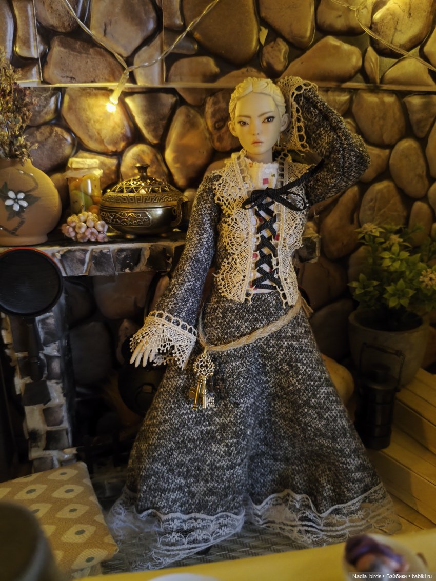 Сказочный реквизит — Зарисовки из кукольной жизни: фотоистории