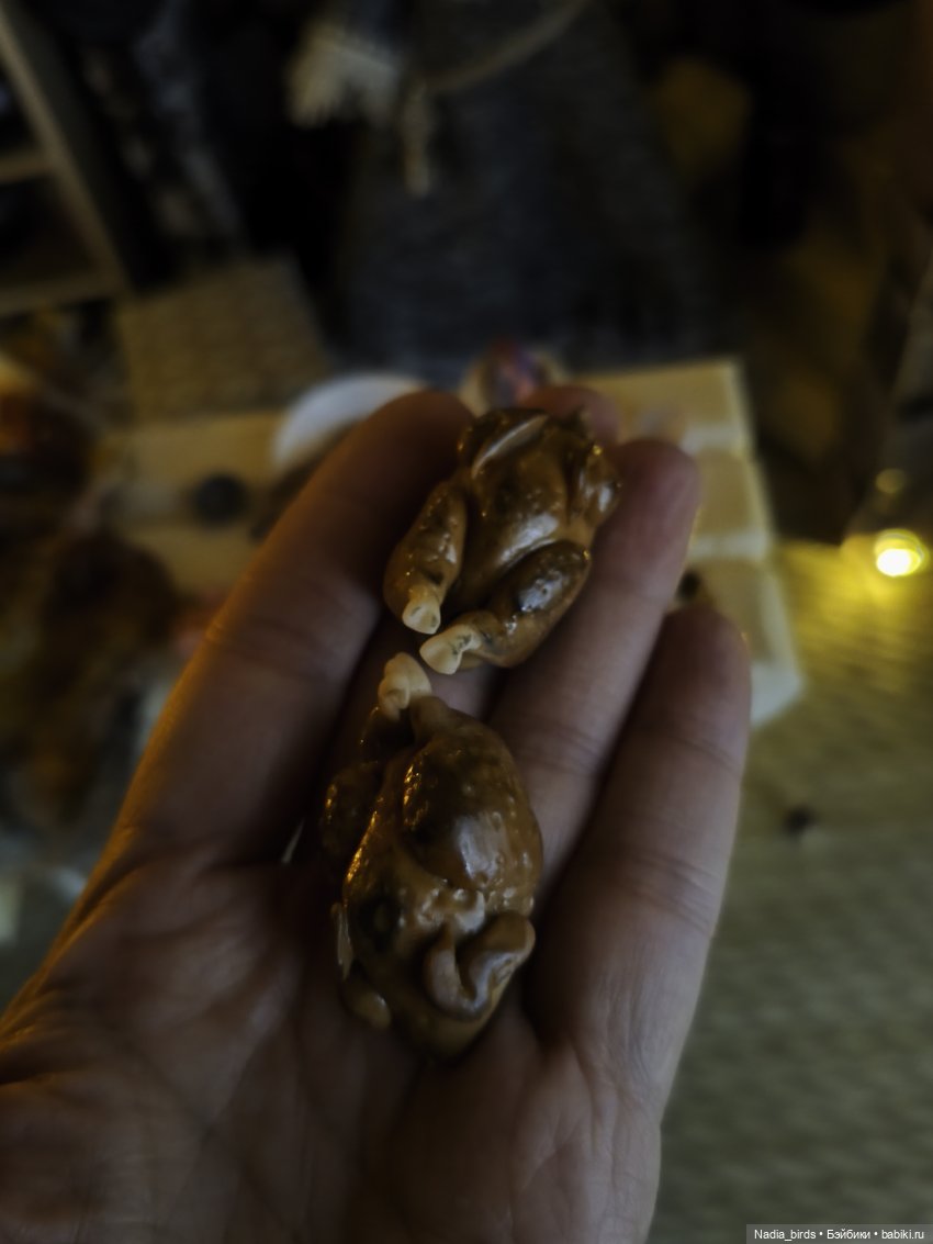 Сказочный реквизит — Зарисовки из кукольной жизни: фотоистории