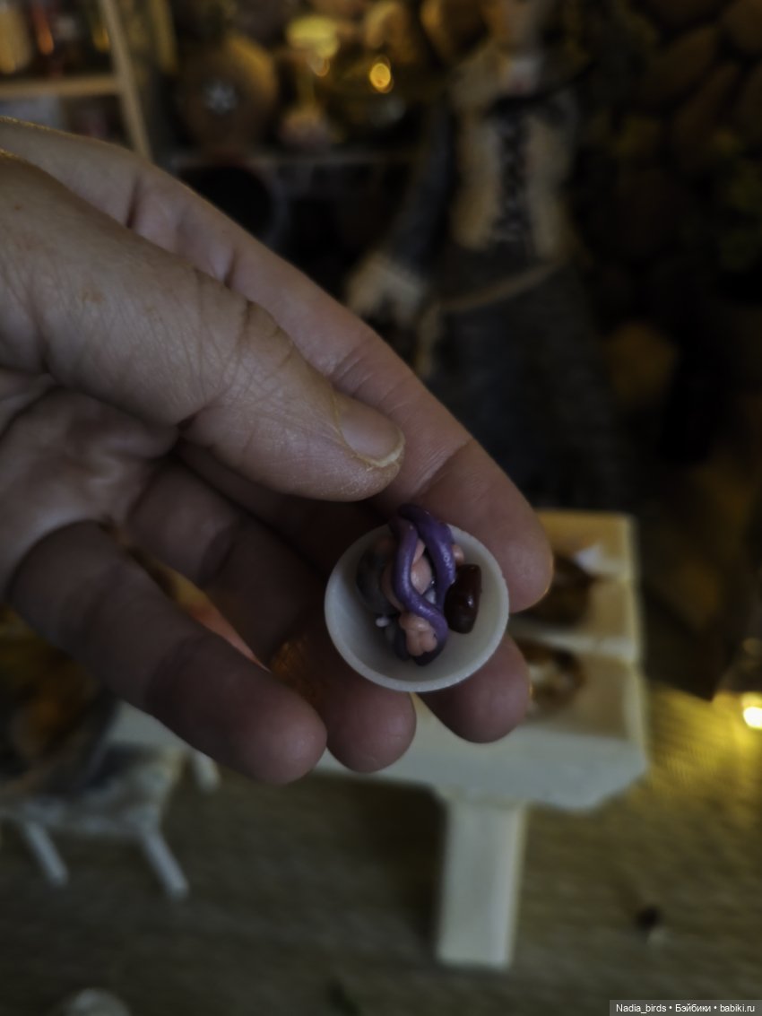 Сказочный реквизит — Зарисовки из кукольной жизни: фотоистории (фото 8)