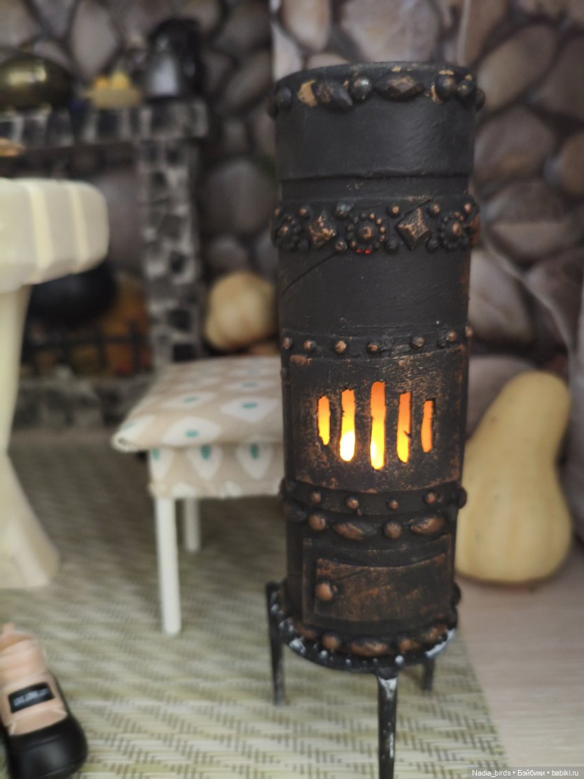 Сказочный реквизит — Зарисовки из кукольной жизни: фотоистории