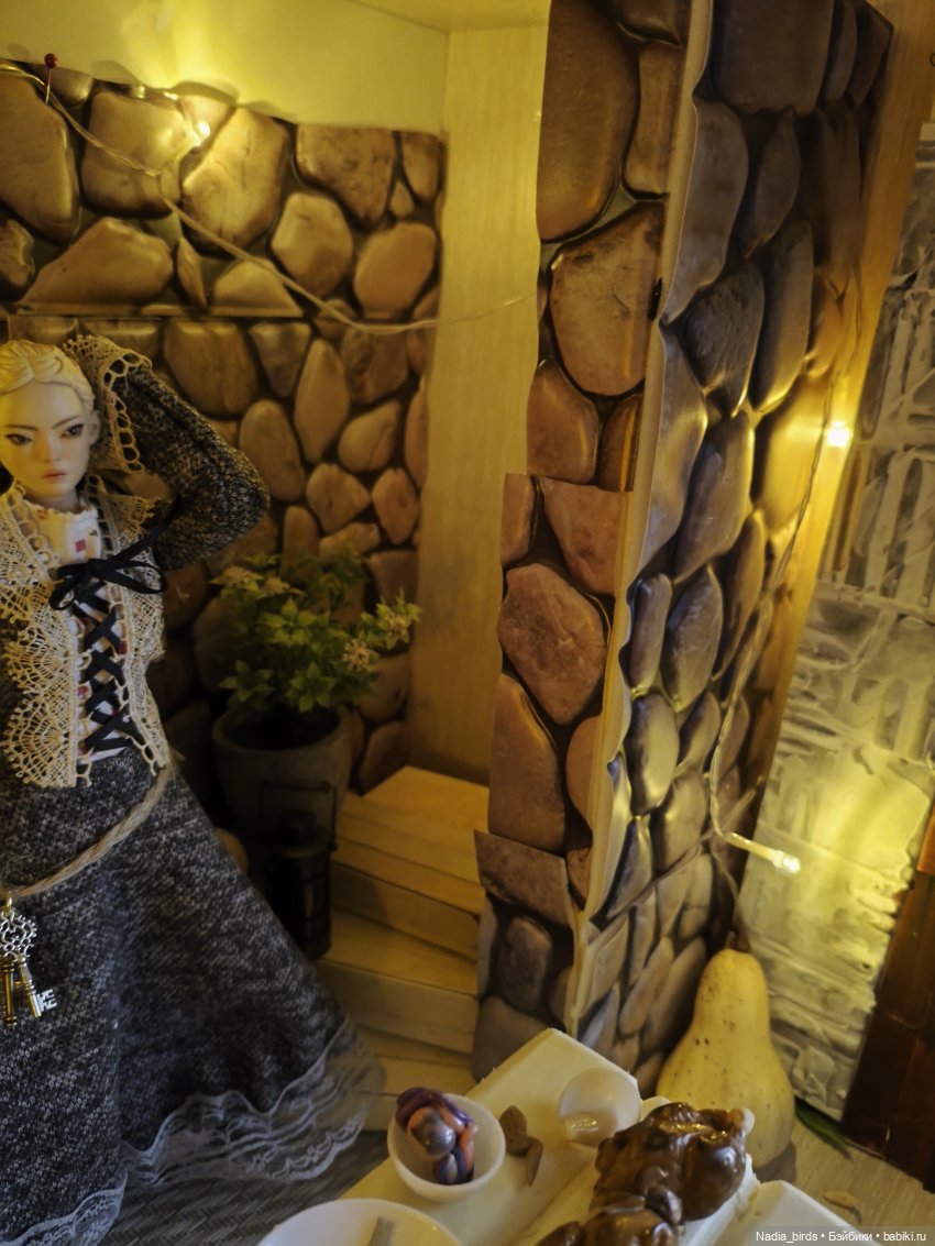 Сказочный реквизит — Зарисовки из кукольной жизни: фотоистории