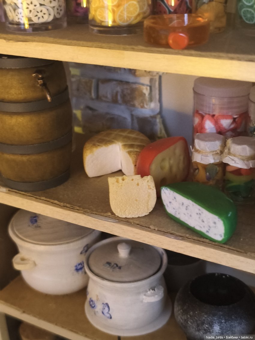 Сказочный реквизит — Зарисовки из кукольной жизни: фотоистории