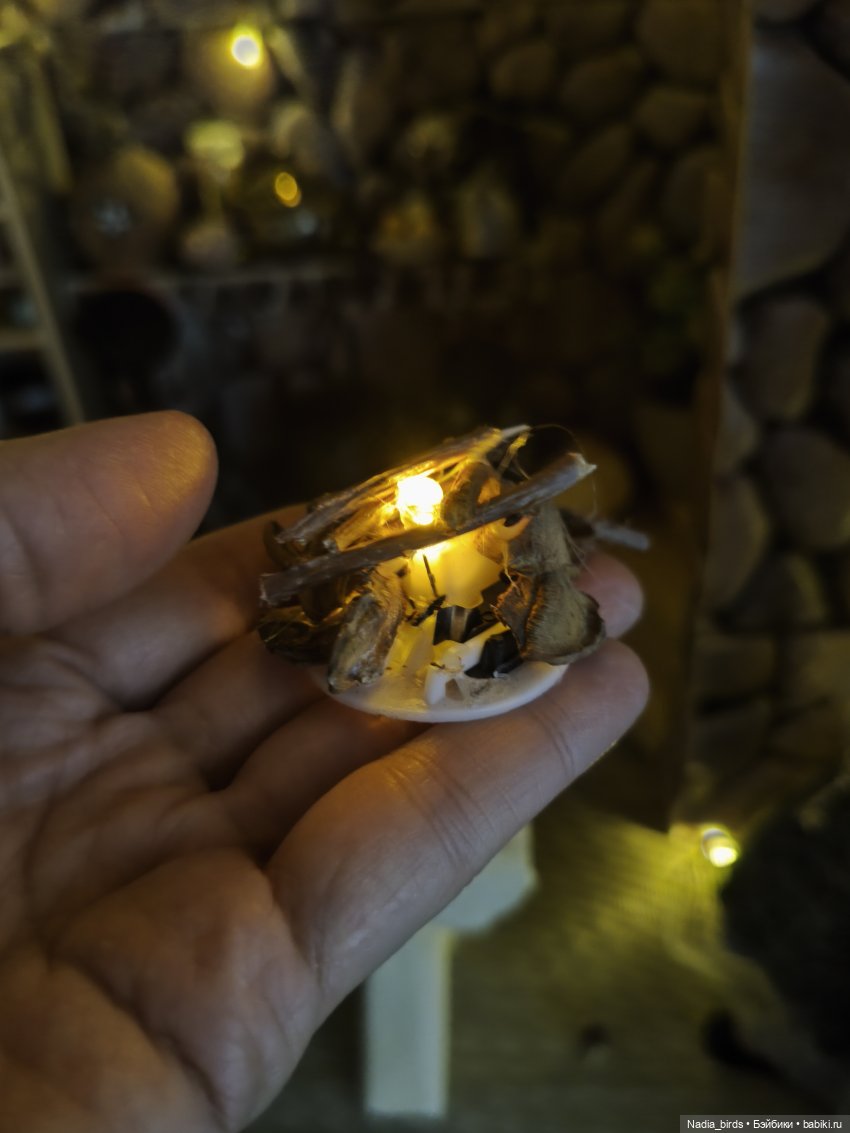 Сказочный реквизит — Зарисовки из кукольной жизни: фотоистории