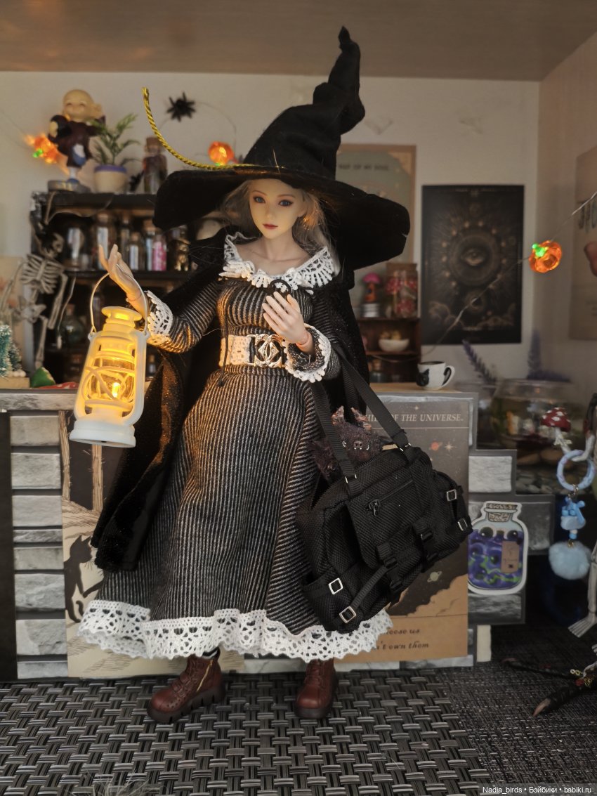 Сказочный реквизит — Зарисовки из кукольной жизни: фотоистории