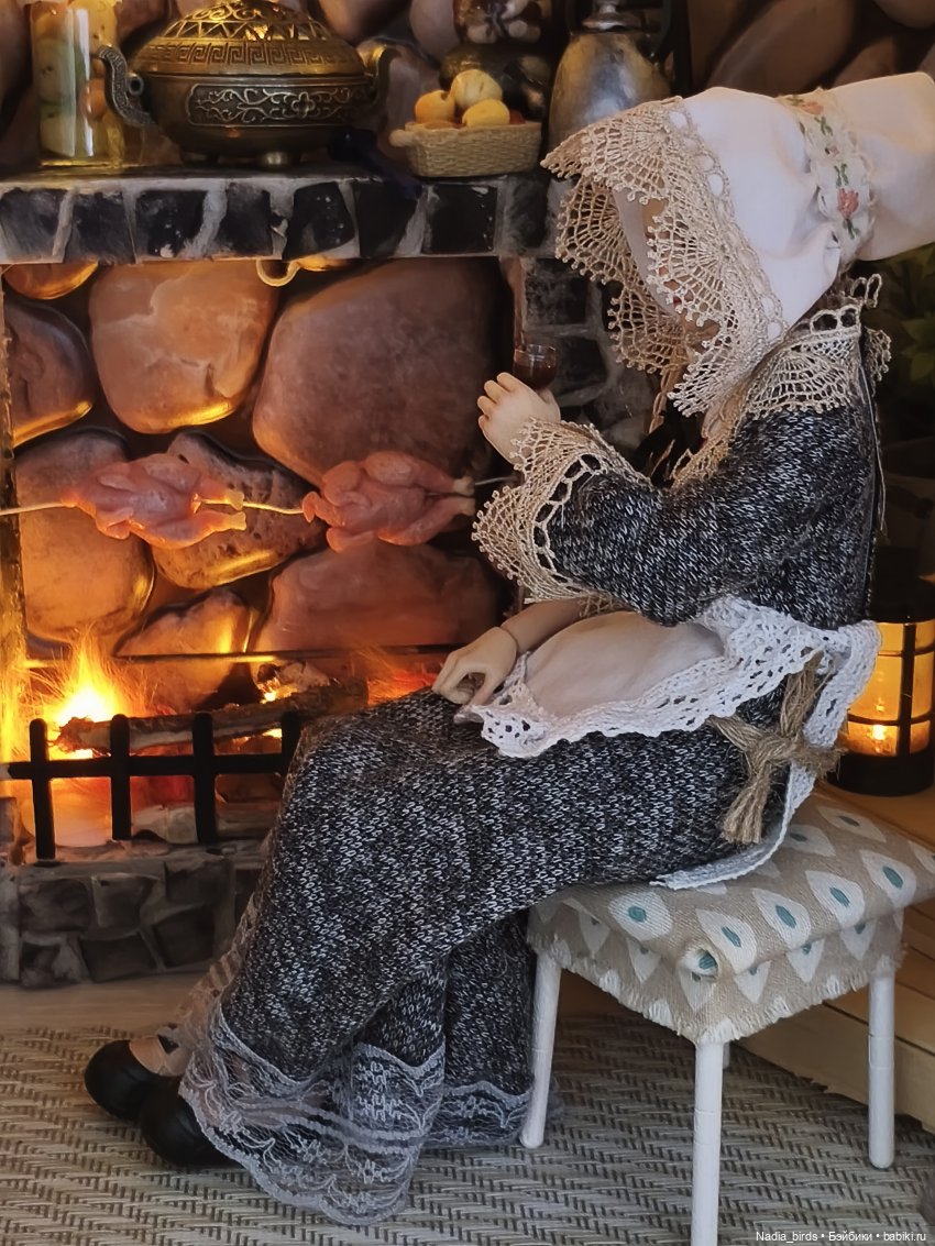 Сказочный реквизит — Зарисовки из кукольной жизни: фотоистории