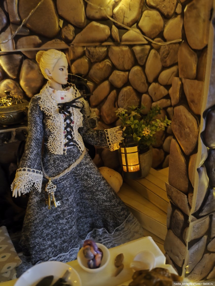 Сказочный реквизит — Зарисовки из кукольной жизни: фотоистории
