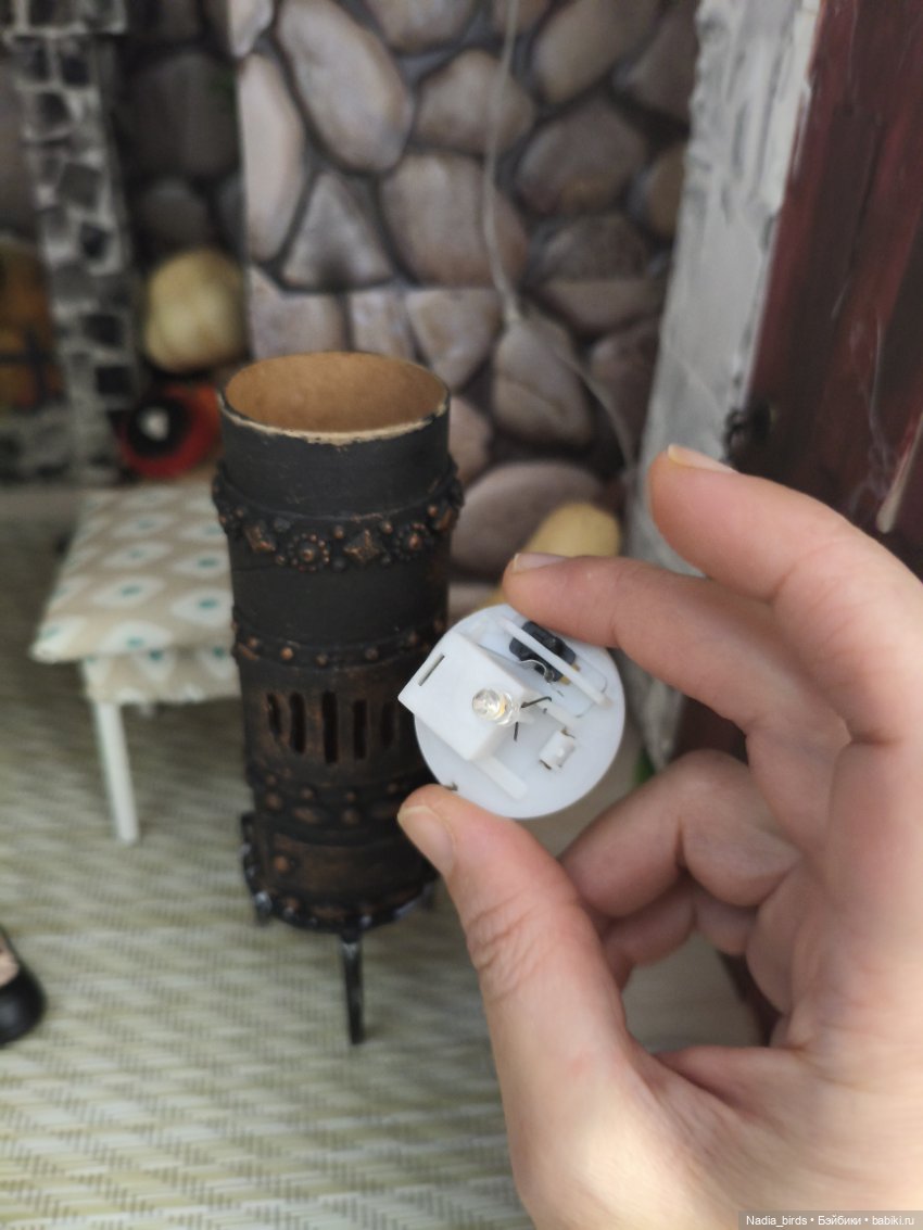 Сказочный реквизит — Зарисовки из кукольной жизни: фотоистории