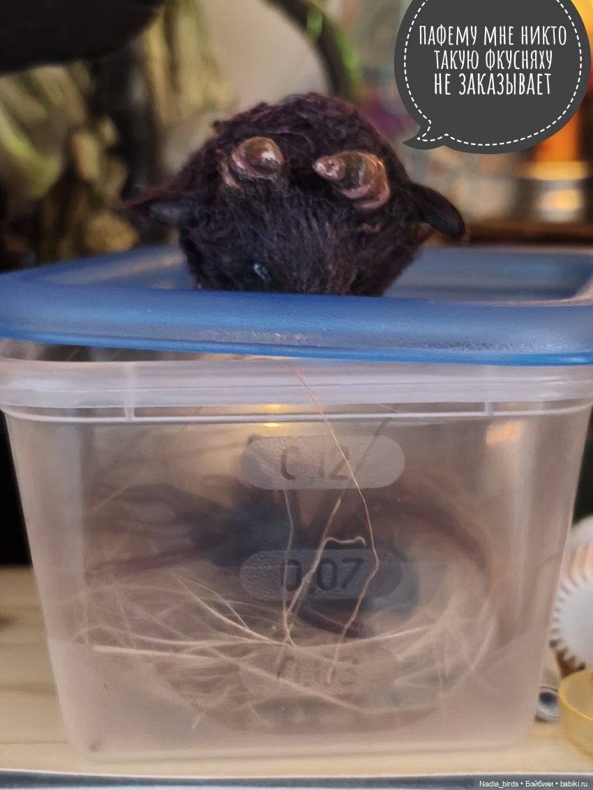 Ведьмолавка. Несчастный случай