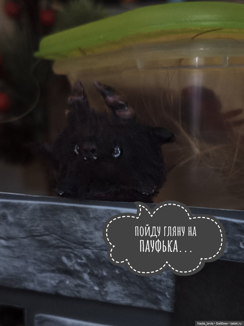 Ведьмолавка. Несчастный случай