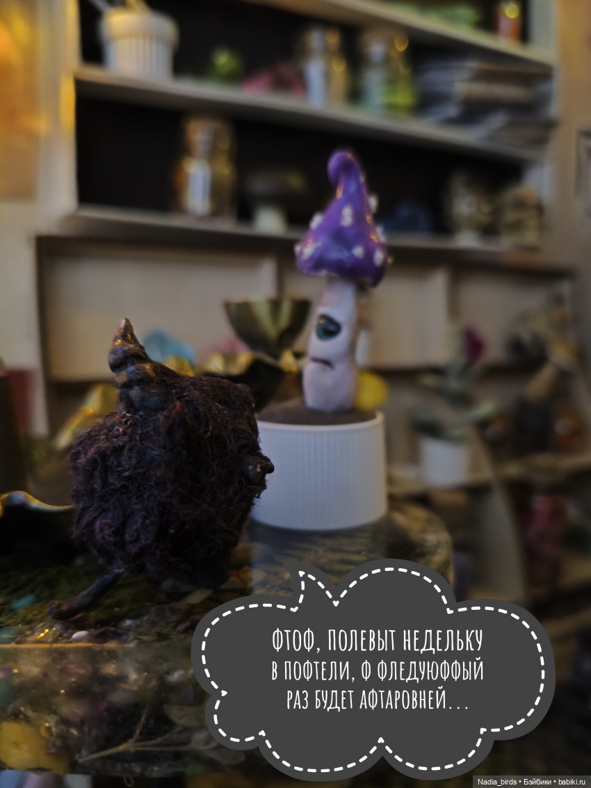 Ведьмолавка. Несчастный случай (фото 7)