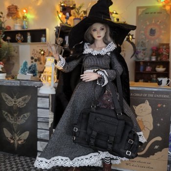 Ведьмолавка. Несчастный случай!