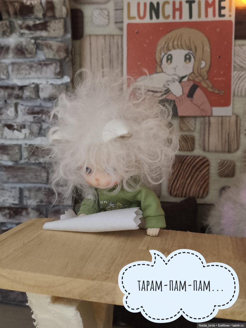 Как котик Оливер был домовым