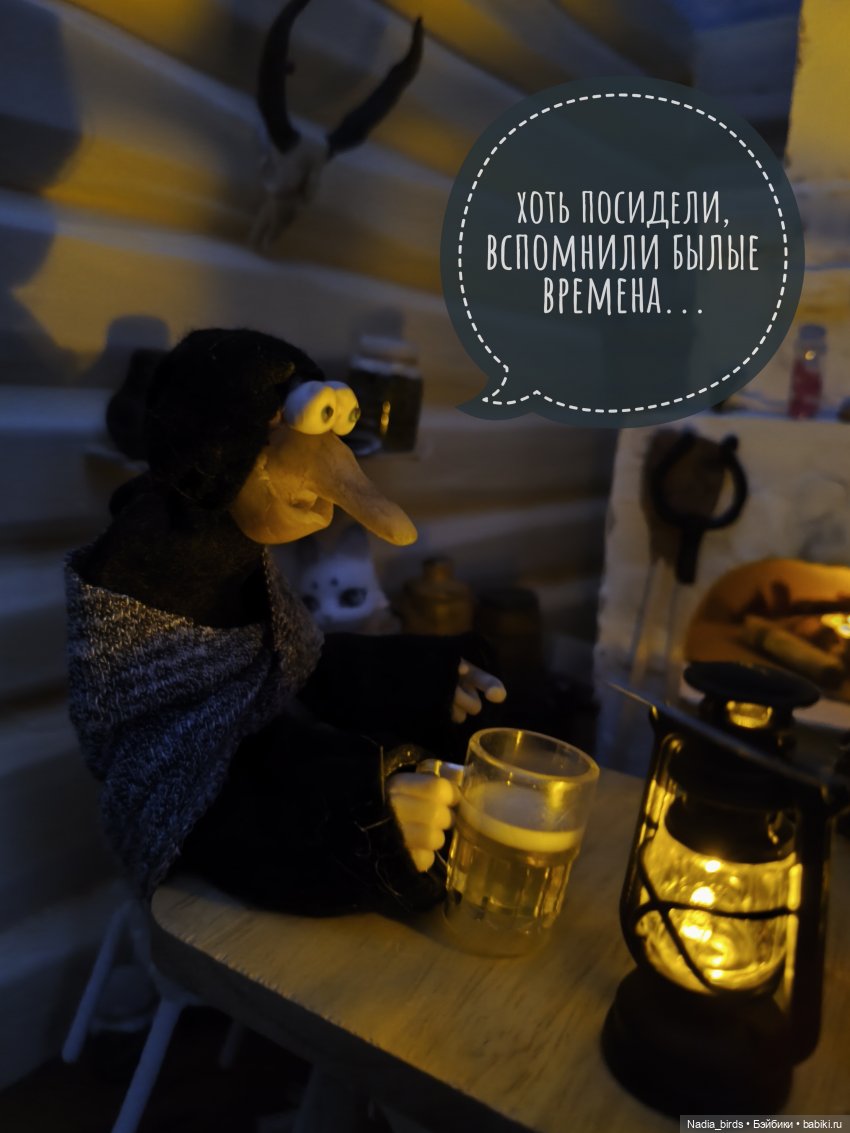 Как котик Оливер был домовым (фото 9)