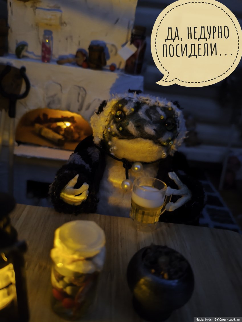 Как котик Оливер был домовым (фото 10)