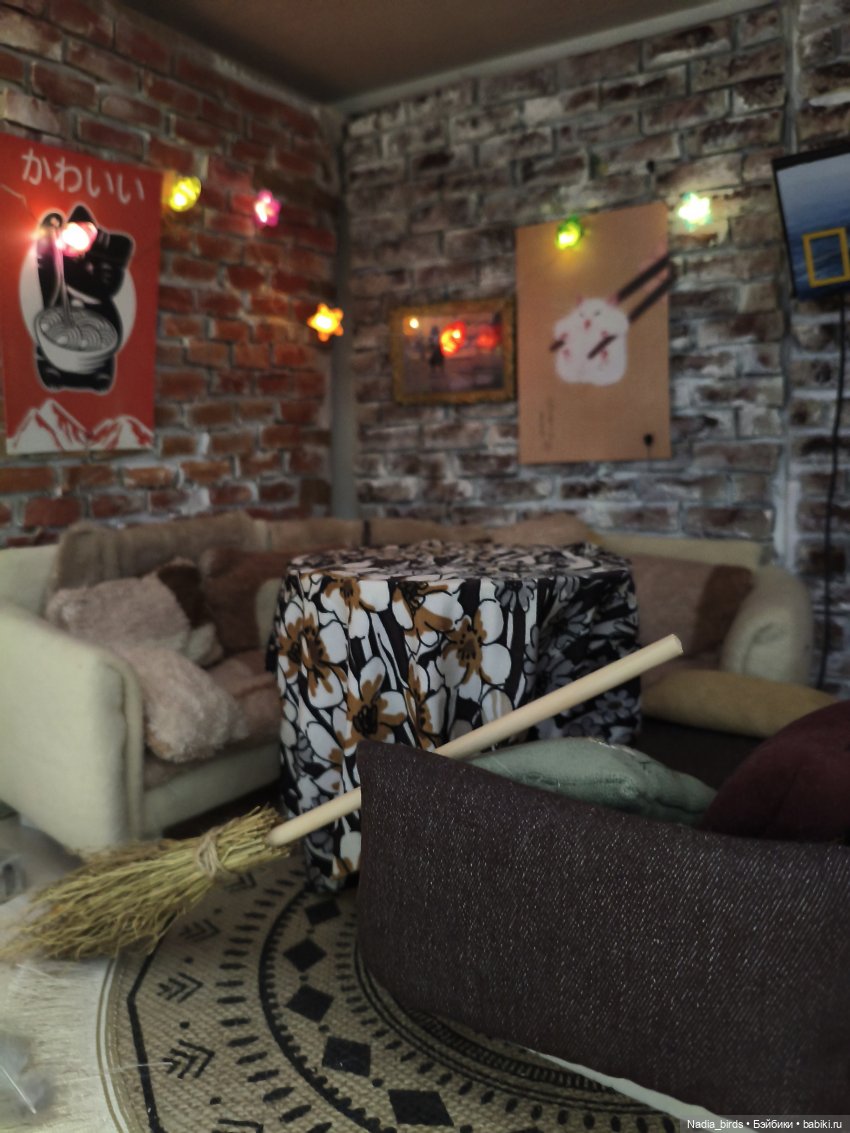 Как котик Оливер был домовым