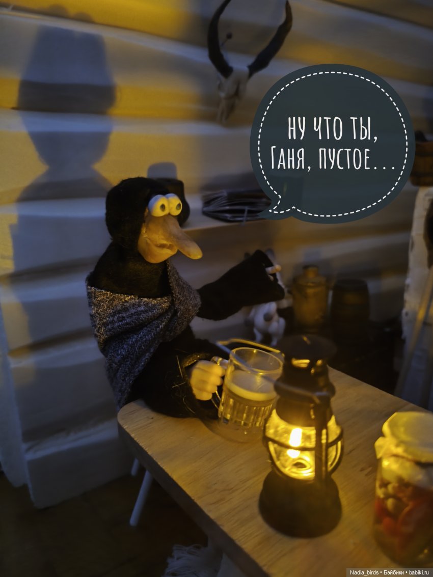 Как котик Оливер был домовым (фото 8)