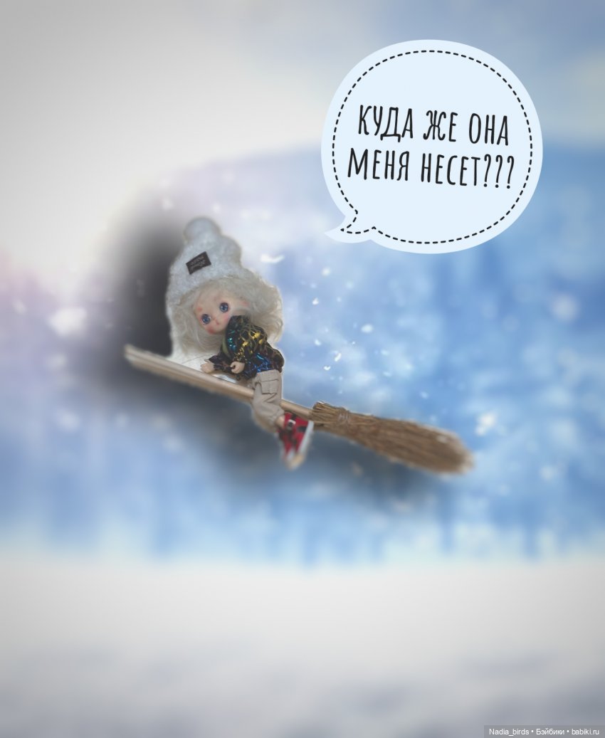 Как котик Оливер был домовым