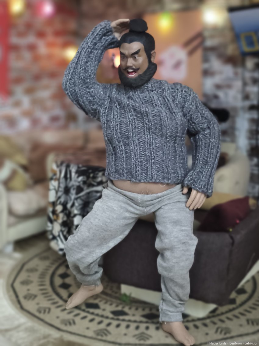 Неустановленное лицо-) — Экшн (фото 9)