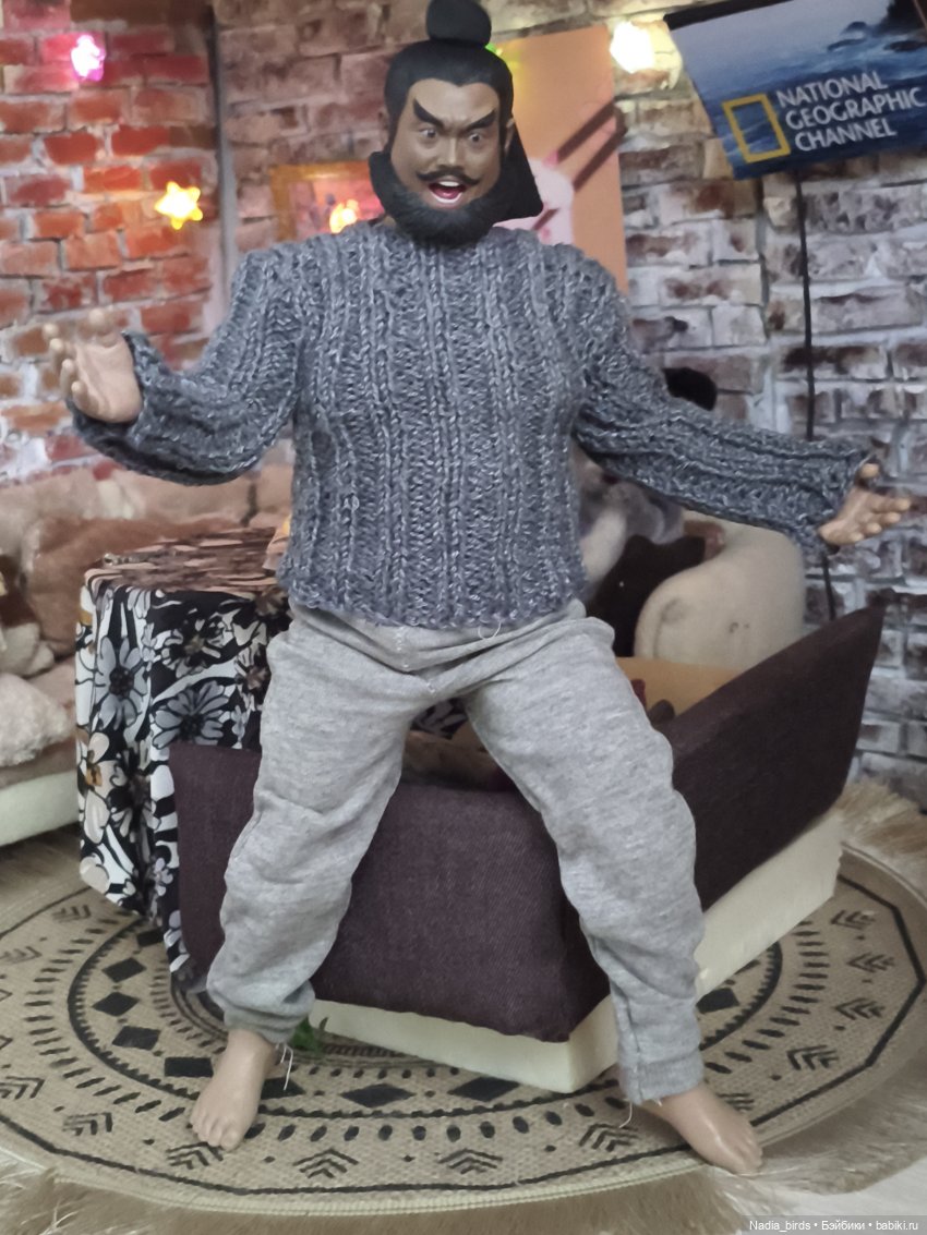 Неустановленное лицо-) — Экшн (фото 8)