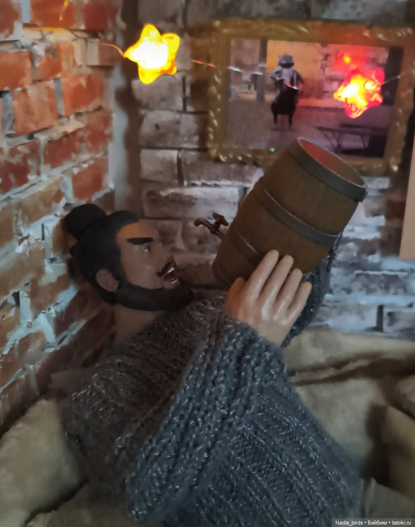 Неустановленное лицо-) — Экшн (фото 6)