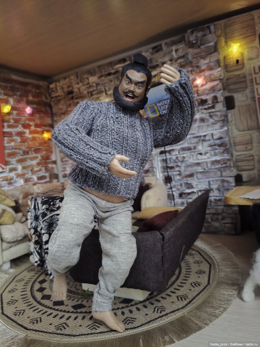 Неустановленное лицо-) — Экшн (фото 10)