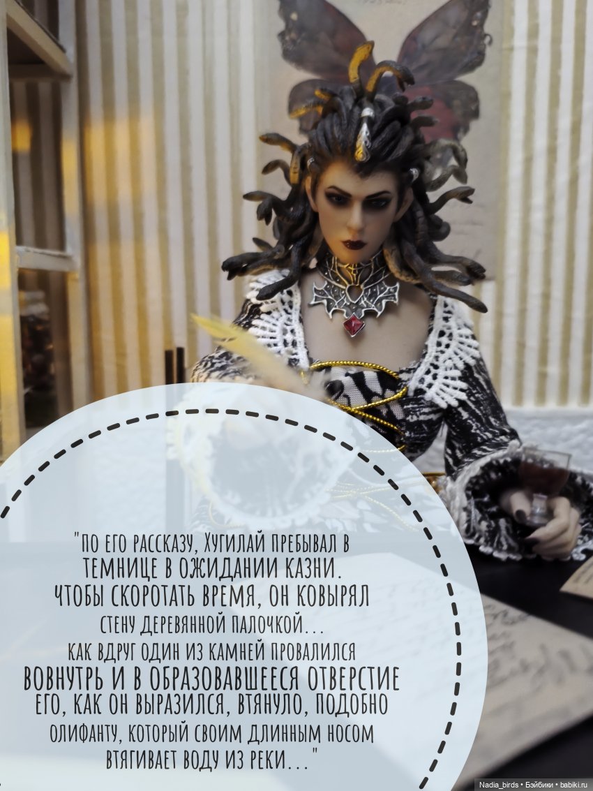 Новоприбывший. Отчет Мадам Горгоны