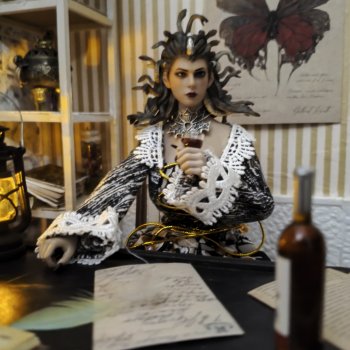 Новоприбывший. Отчет Мадам Горгоны