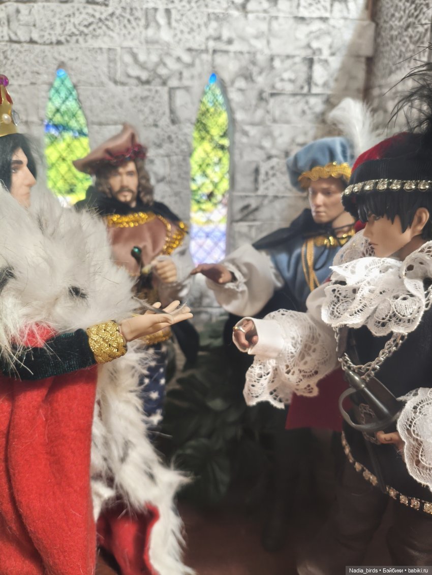 Итоги все ж — Коллекции шарнирных