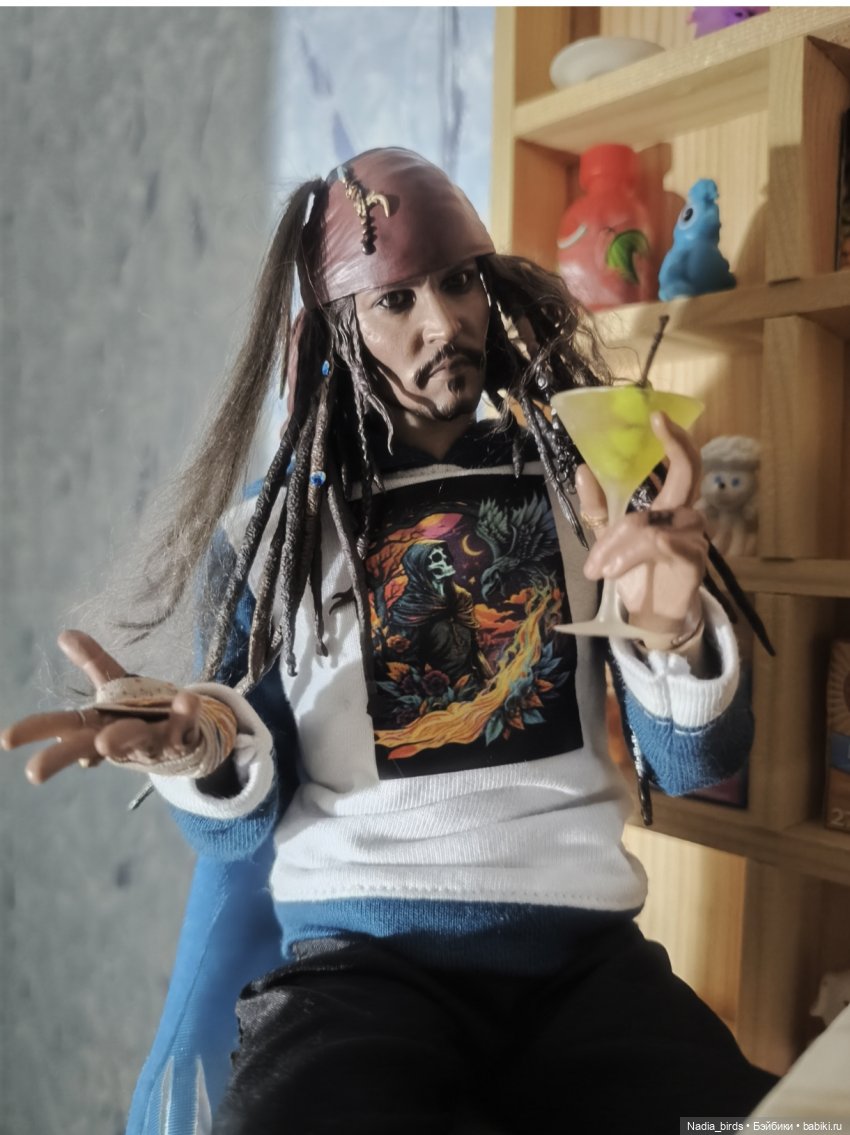 Итоги все ж — Коллекции шарнирных