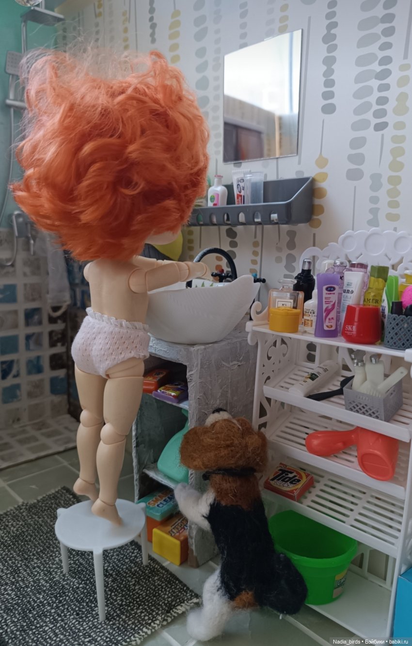 Итоги все ж — Коллекции шарнирных (фото 10)