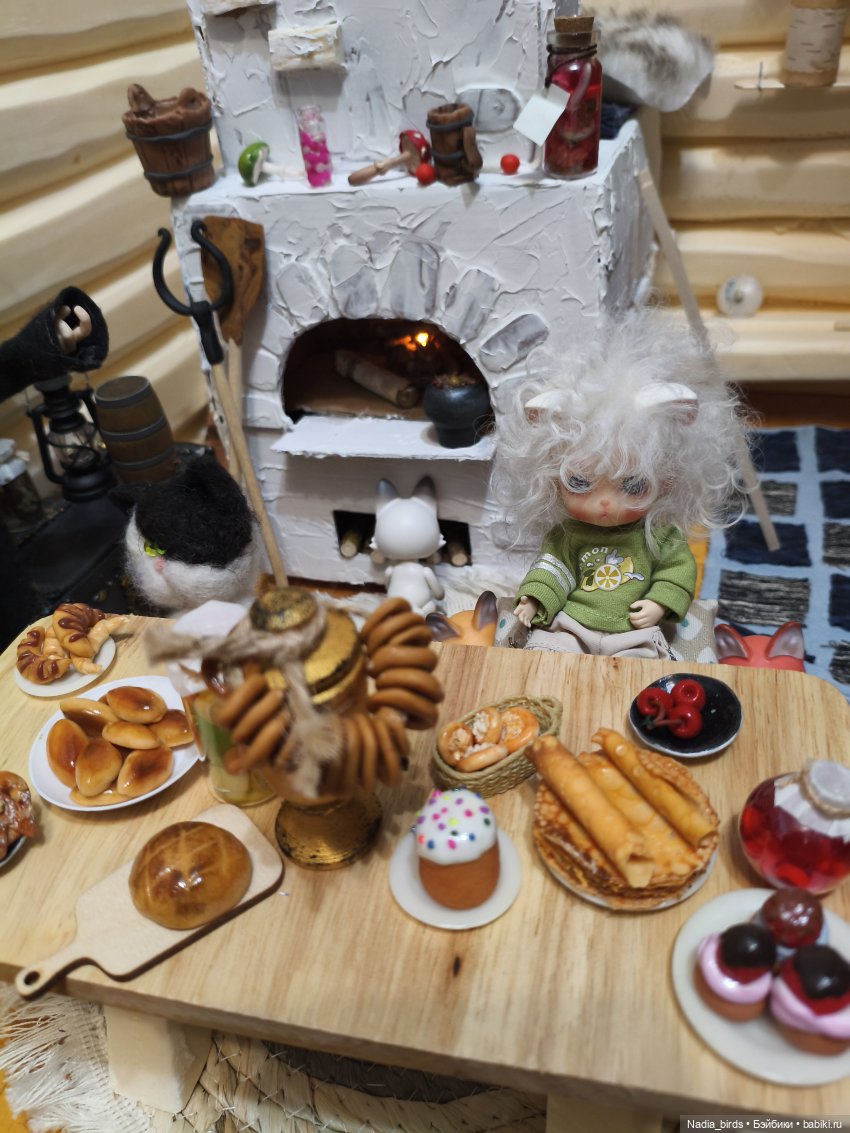 Итоги все ж — Коллекции шарнирных