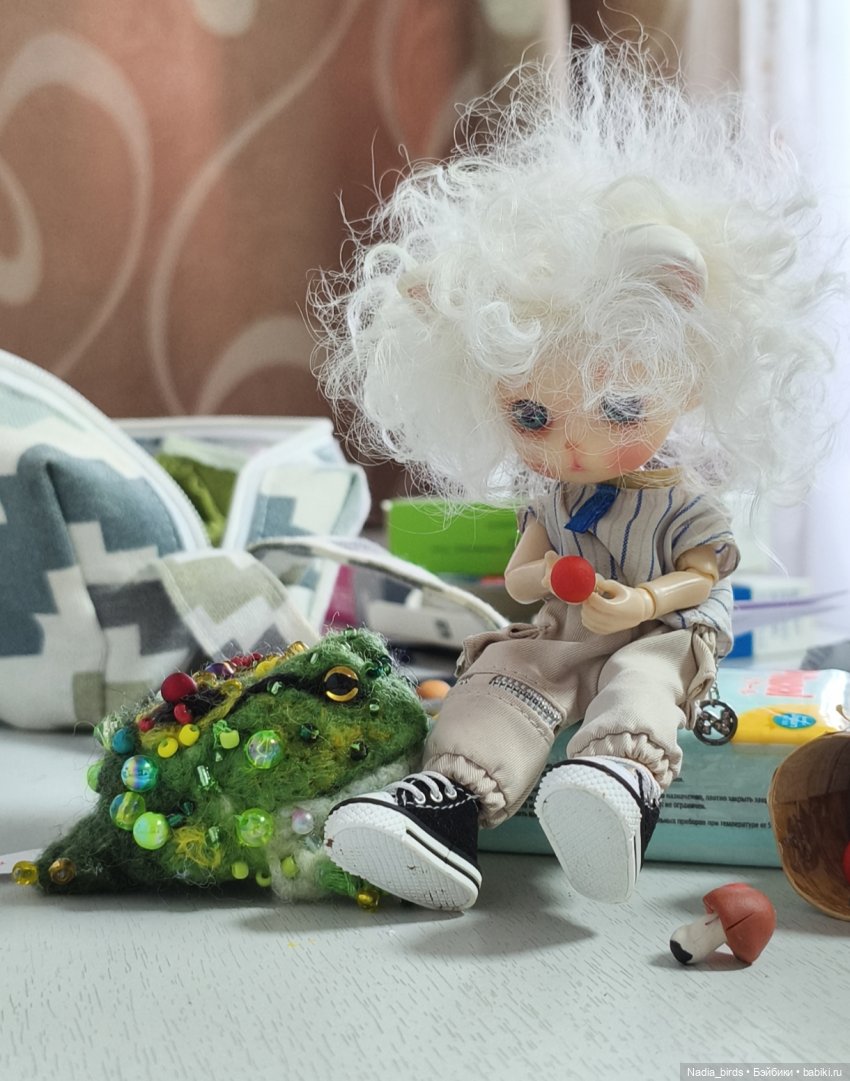 Итоги все ж — Коллекции шарнирных (фото 2)