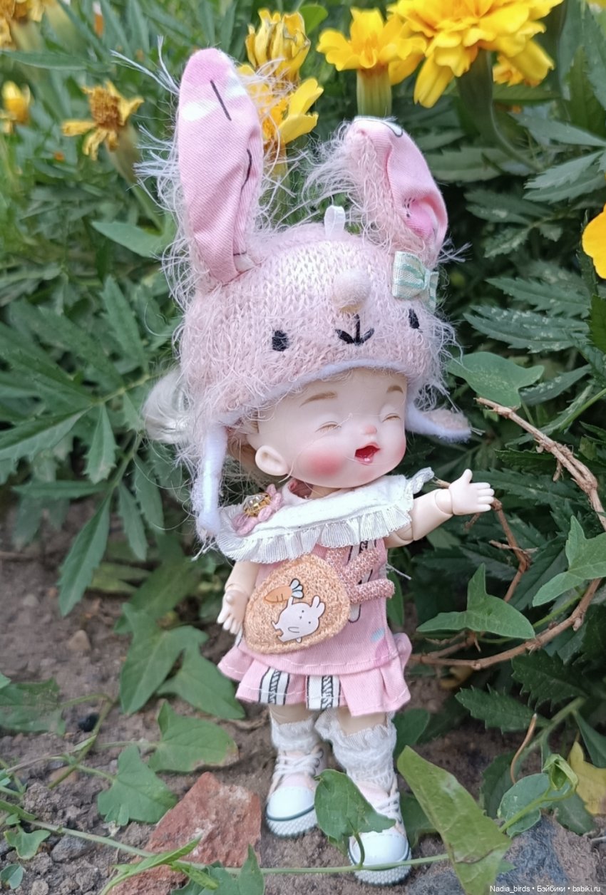 Итоги все ж — Коллекции шарнирных (фото 9)