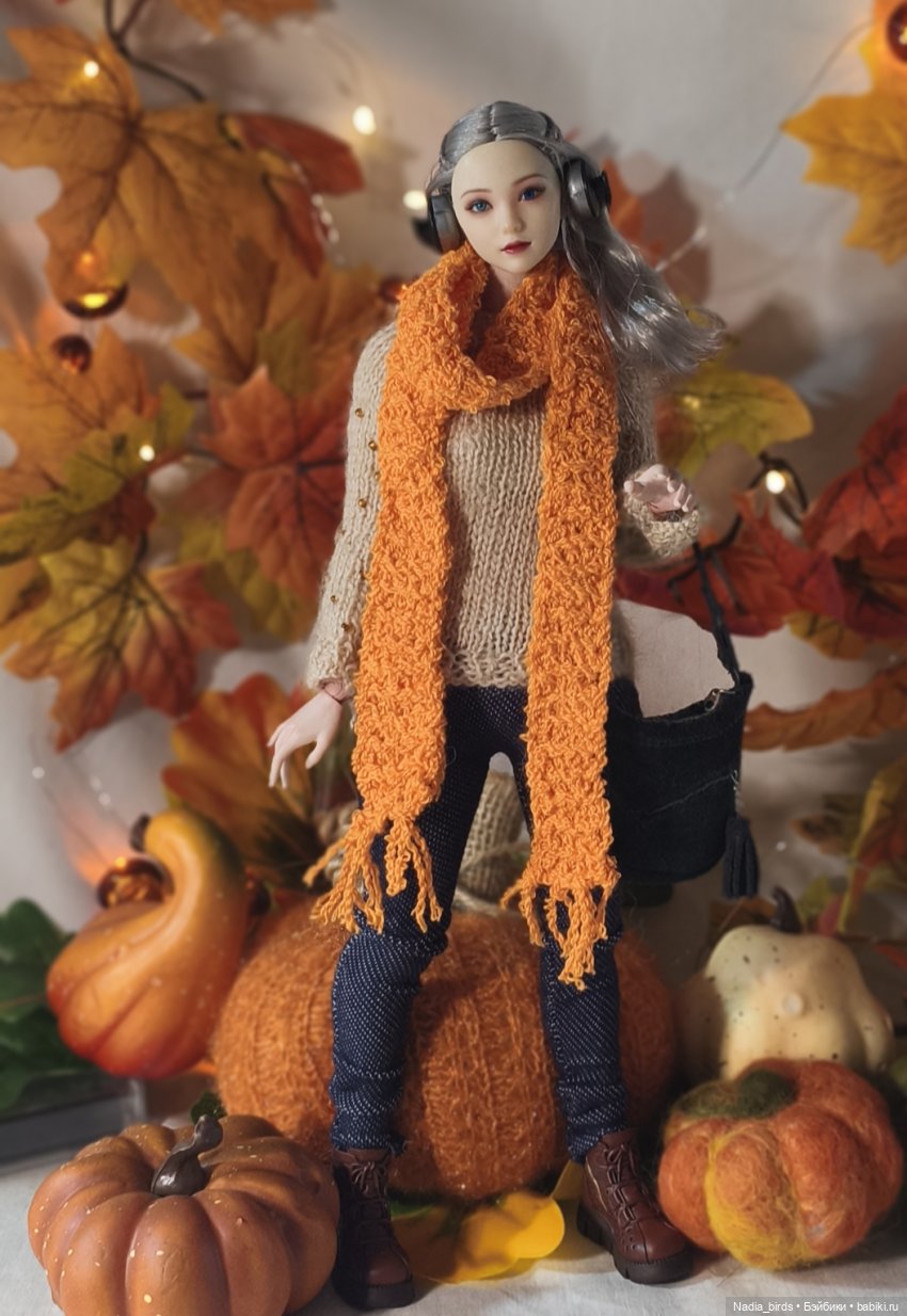 Итоги все ж — Коллекции шарнирных (фото 3)