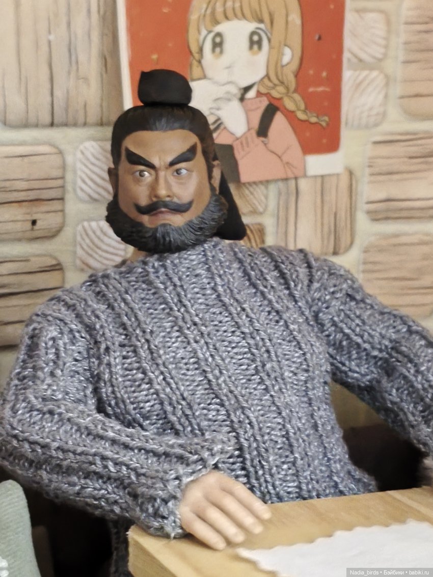 Итоги все ж — Коллекции шарнирных (фото 4)