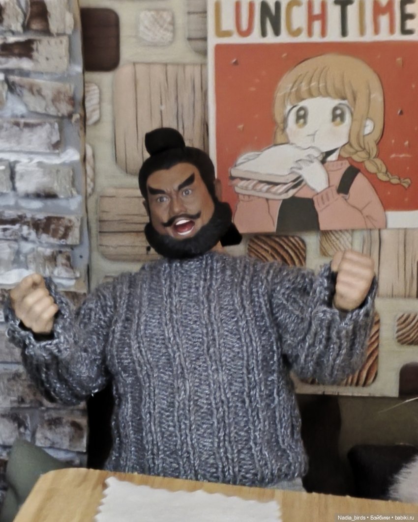 Итоги все ж — Коллекции шарнирных (фото 5)