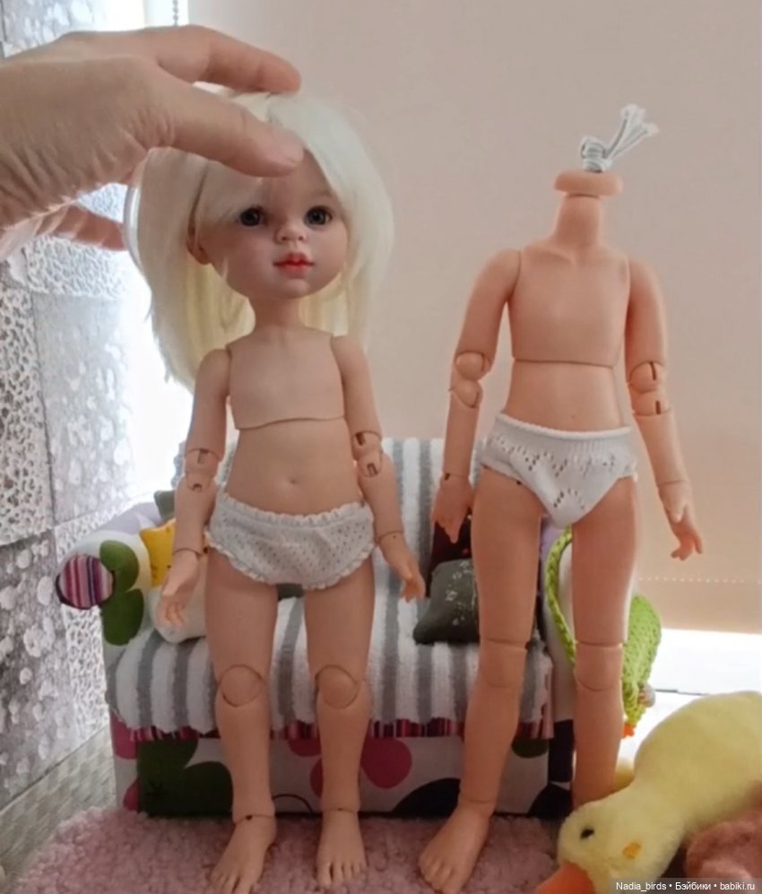 Итоги все ж — Коллекции шарнирных (фото 8)