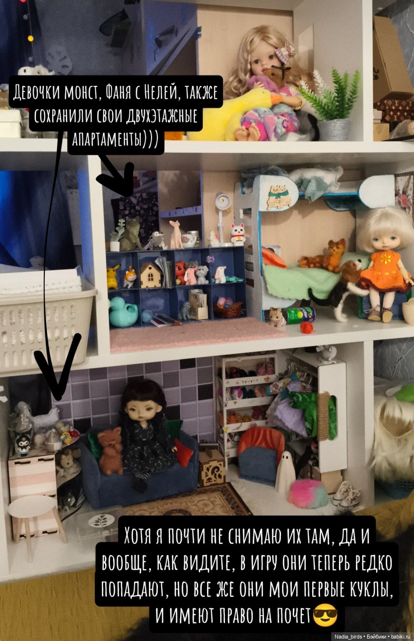 Итоги все ж — Коллекции шарнирных