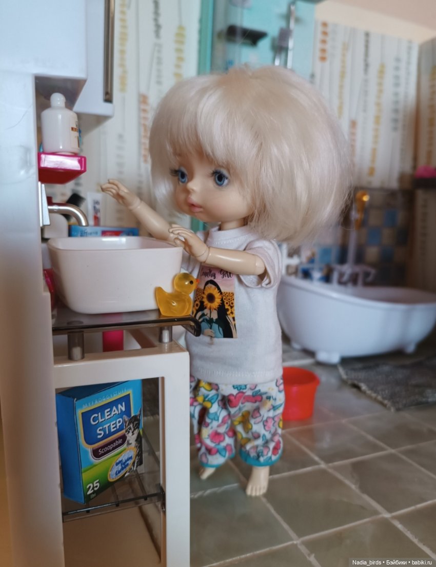 Итоги все ж — Коллекции шарнирных