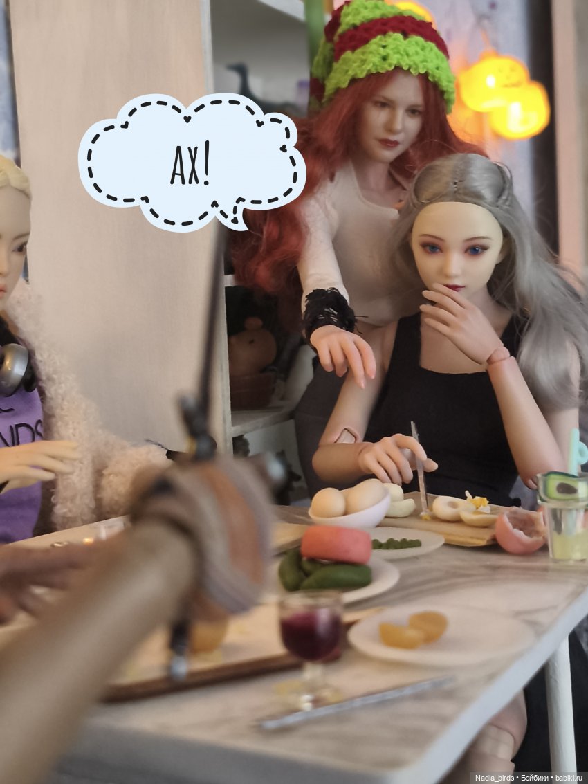 Оливьетворение — Коллекции шарнирных (фото 8)