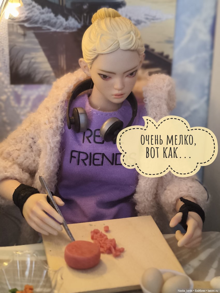 Оливьетворение — Коллекции шарнирных (фото 2)