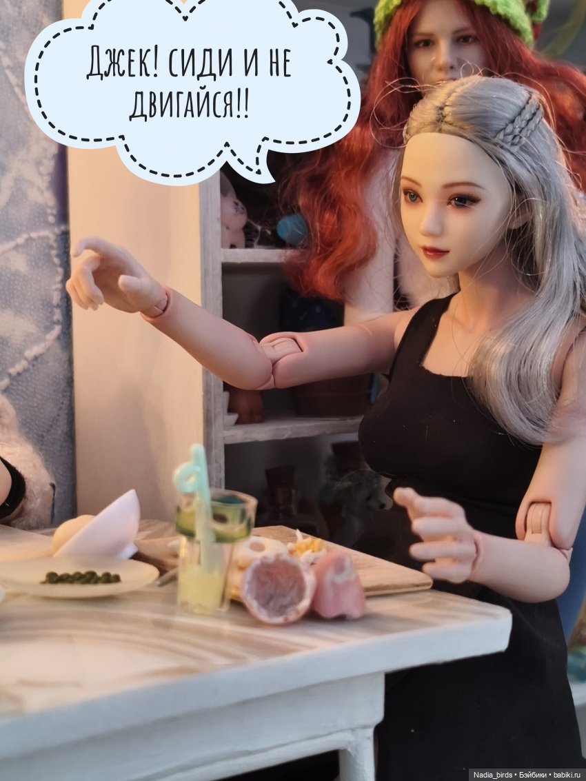 Оливьетворение — Коллекции шарнирных