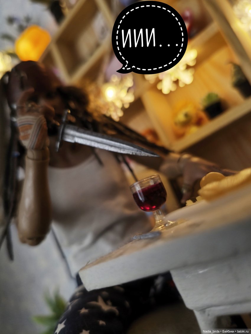 Оливьетворение — Коллекции шарнирных (фото 10)