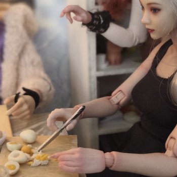 Оливьетворение