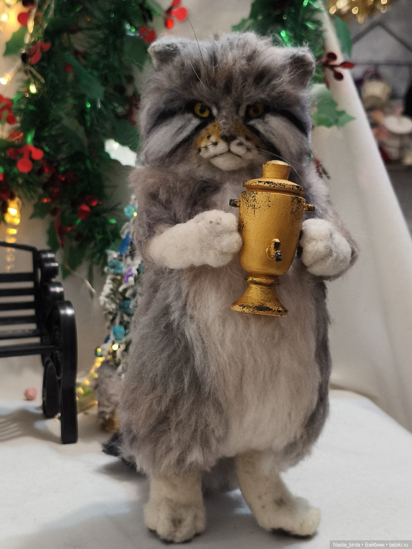 Новый повар для "Кошачьей Лапки" (фото 2)