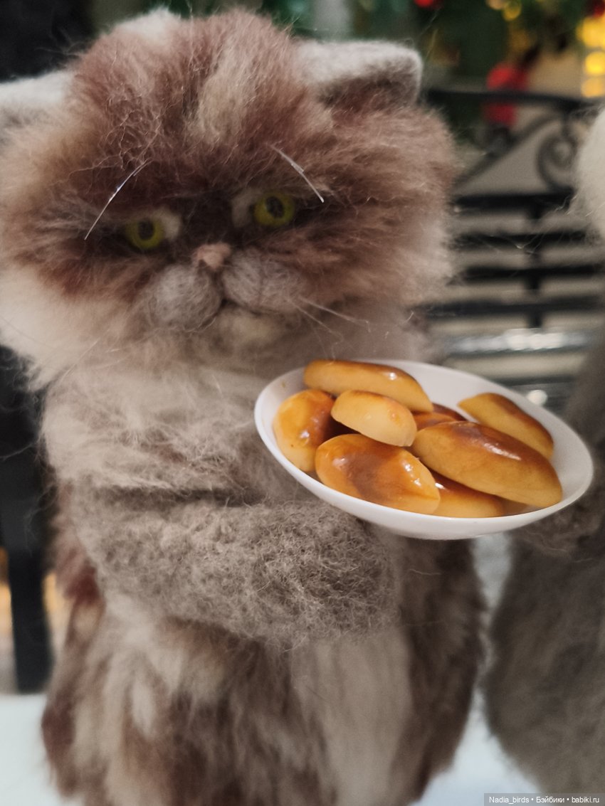 Новый повар для "Кошачьей Лапки" (фото 5)