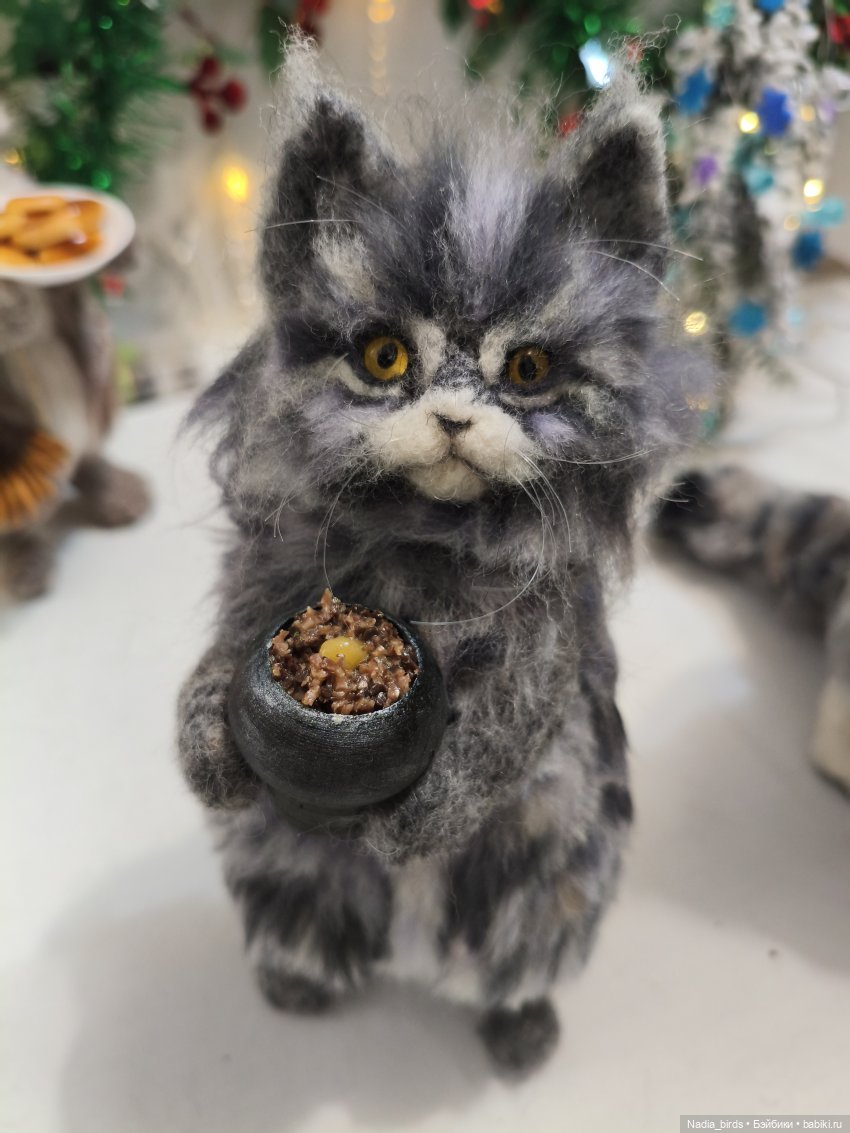 Новый повар для "Кошачьей Лапки" (фото 7)