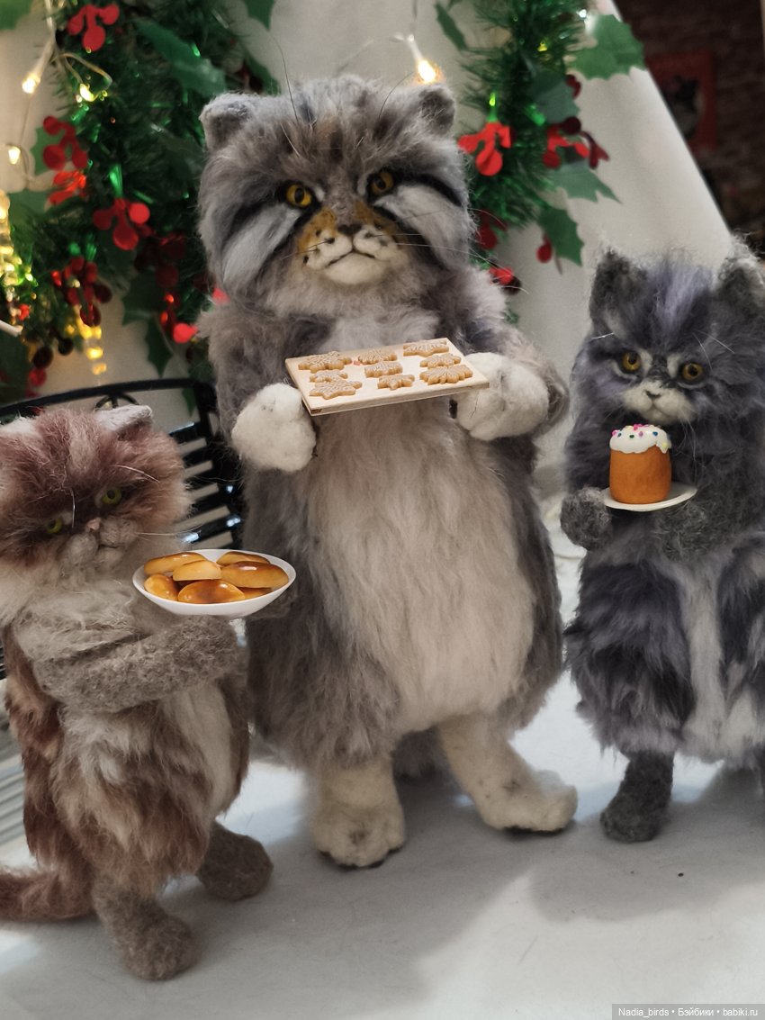 Новый повар для "Кошачьей Лапки" (фото 9)